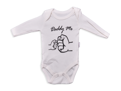 UNİSEX 3-18 AY UZUN KOL BODY 