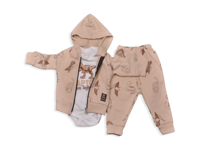 ERKEK 3-12 AY DİNAZOR TAKİM