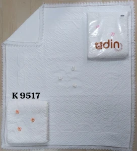 3 UFAK CICEKLI BATTA