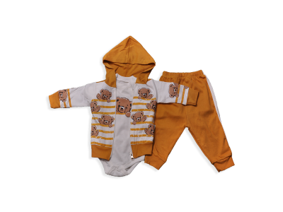 ERKEK 3-12 AY AYİLİ TAKİM