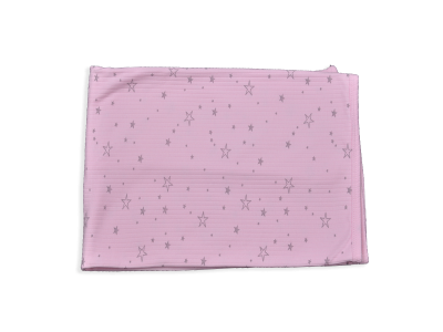 UNİSEX 1-2 AY YILDIZLI BATTANİYE