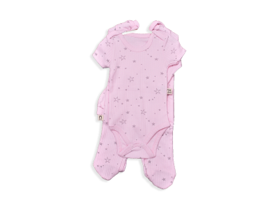 UNİSEX 1-3 AY UNISEX SET