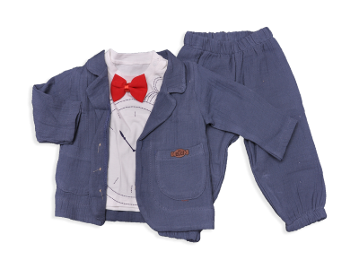 ERKEK 3-12 AY ERKEK 3 LU TAKIM 