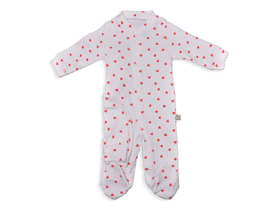 KIZ 3-9 AY KALP BASKILI TULUM