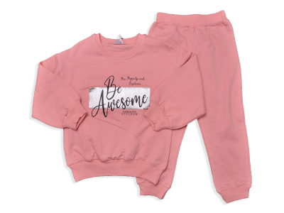 KIZ 3-6 YAS BE AMESOWE İKİLİ TAKIM