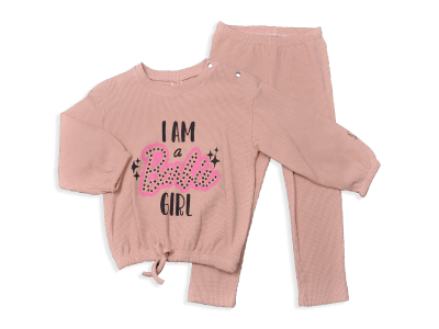 KIZ 9-24 AY BARBIE KIZ TAKIM