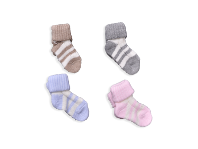 UNİSEX 3-9 AY  Triko çemberine