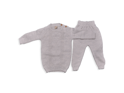 UNİSEX 3-12 AY DESENLİ HATTUS TKM