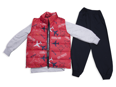 ERKEK 2-4 YAS ERKEK TAKIM