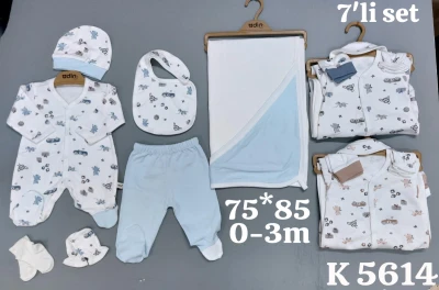 7LI TULUM SET ARABALI