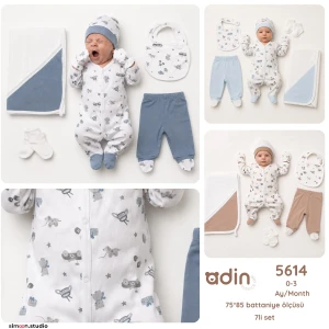 7LI TULUM SET ARABALI