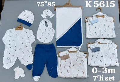 7LI TULUM SET UCURTMA