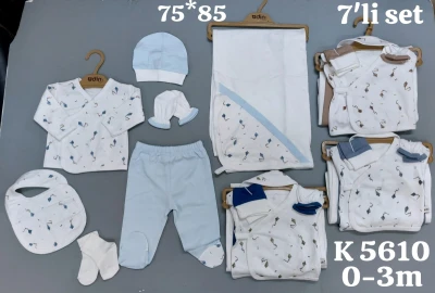 7LI ZIBIN SET UCURTMA