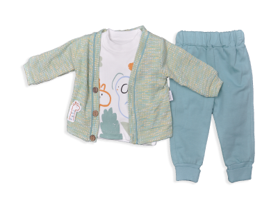 ERKEK 3-12 AY ERKEK 3 LU TAKIM 