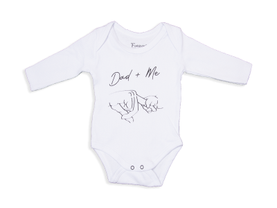 UNİSEX 3-18 AY UZUN KOL BODY 