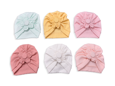 KIZ 3-12 AY KAŞKORSE PAPATYALI BONE