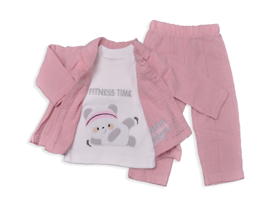 KIZ 6-18 AY KIZ 3 LU TAKIM 