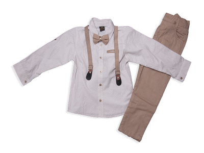 ERKEK 5-8 YAS SLOPETLİ 2 Lİ TAKIM