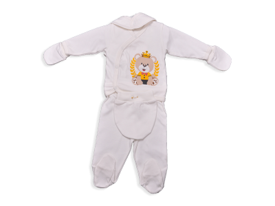 UNİSEX 3-6 AY UNISEX TAKIM