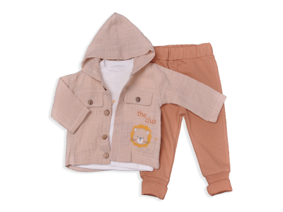 ERKEK 6-18 AY ERKEK 3 LU TAKIM 