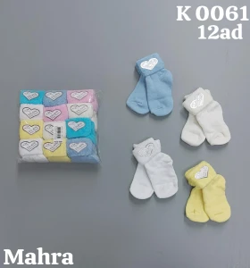 ASORTİ ÇORAP