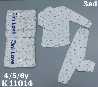 B KALP BASKL PIJMA 4-6 YAS
