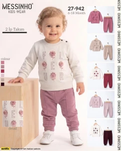 BASKILI PANPNLU MESSINHO KIZ TAKIM