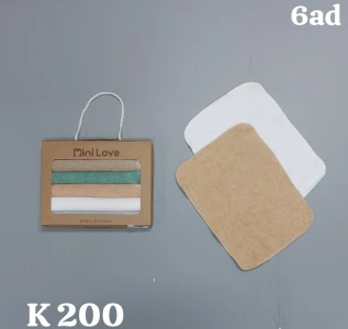 BASKISIZ AGIZ MENDILI KUTULU