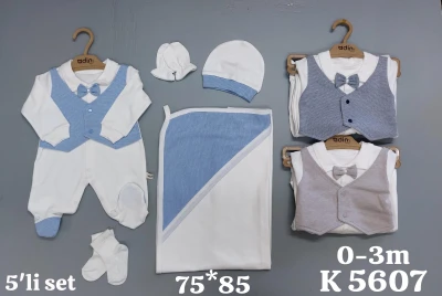 BATTANIYELI 5LI SET