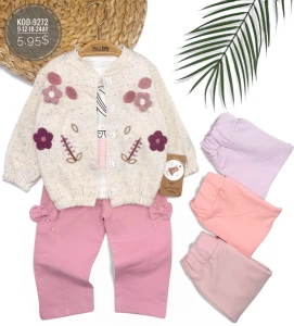 CICEKLI HIRKALI 3LU TKM