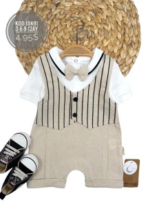 DIK CIZGILI YELEK 3 TKM