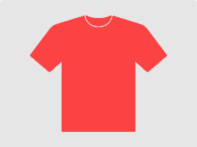 DÜZ KIRMIZI TİŞÖRT 1-4 YAŞ ERKEK