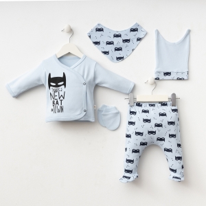 ERKEK 1-3 AY BAT 5 Lİ SET