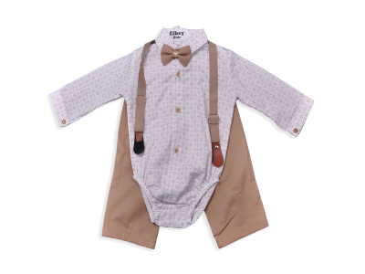 ERKEK 9-24 AY AYLIK 2Lİ TKM