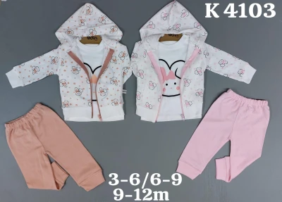 FERMUARLI TAVSAN BASKL KZ TKM