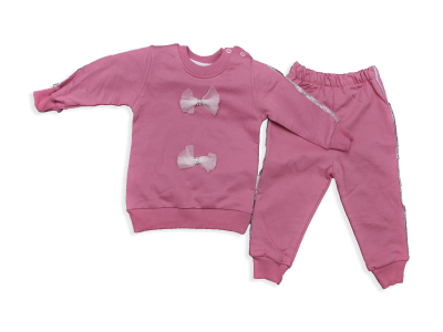 FİYONKLU ŞERİTLİ İKİ İP TAKIM