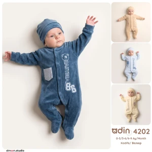 KADIFE PATIKLI AYI-86 BASKI
