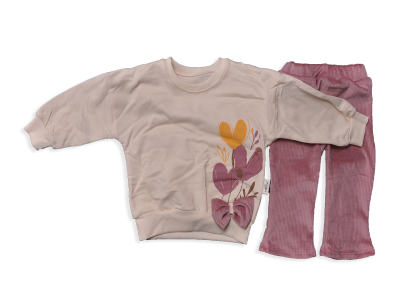 KALP Lİ KİZ TAKİM