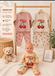 KIRAZ SUZENELI 2LI TAKIM