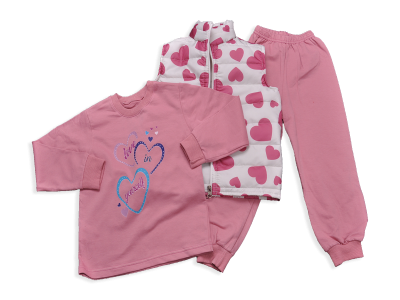 KIZ 2-4 YAS KIZ TAKIM