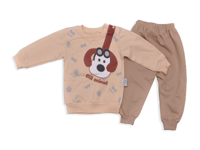 KOPEK BASKİLİ ERKEK TKM