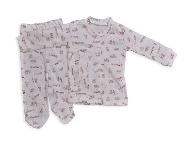 MUM DAD PANT-SAP-UST