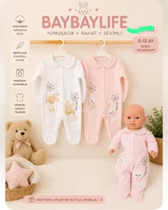PUANLI BEBE YAKALI