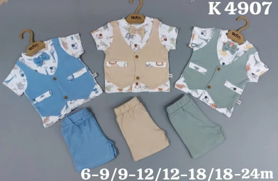 SAHTE YELEKLI SORTLU PAPYONLU ERK TKM