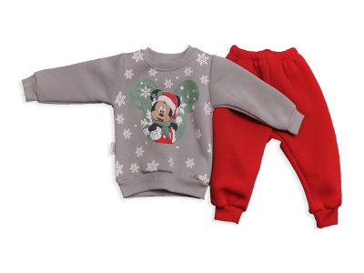 UNİSEX 1-3 YAS NOEL TAKIM