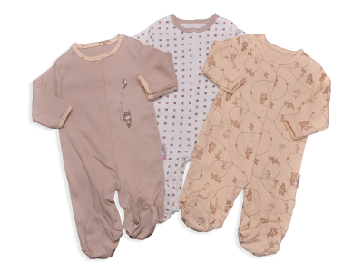 UNİSEX 3-9 AY PATİKLİ UÇURTMALI TULUM 