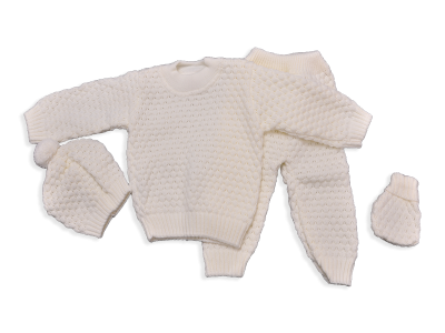 UNİSEX 6-9 AY İNCİLAY TAKIM