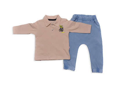 ERKEK 9-24 AY BONNIE LACOSTE 