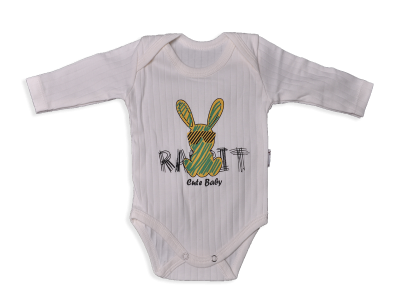 UNİSEX 3-18 AY UZUN KOL BODY 