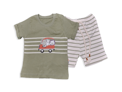 ERKEK 6-24 AY BEBE TAKIM